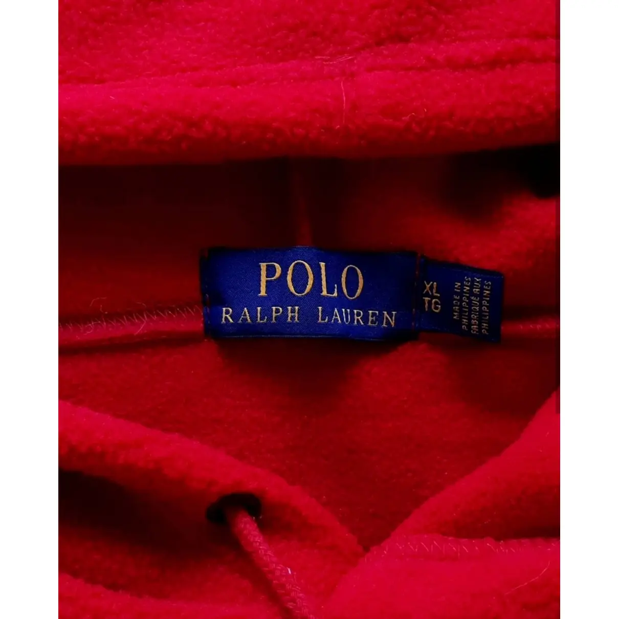 Buy Polo Ralph Lauren Red Knitwear & Sweatshirt online