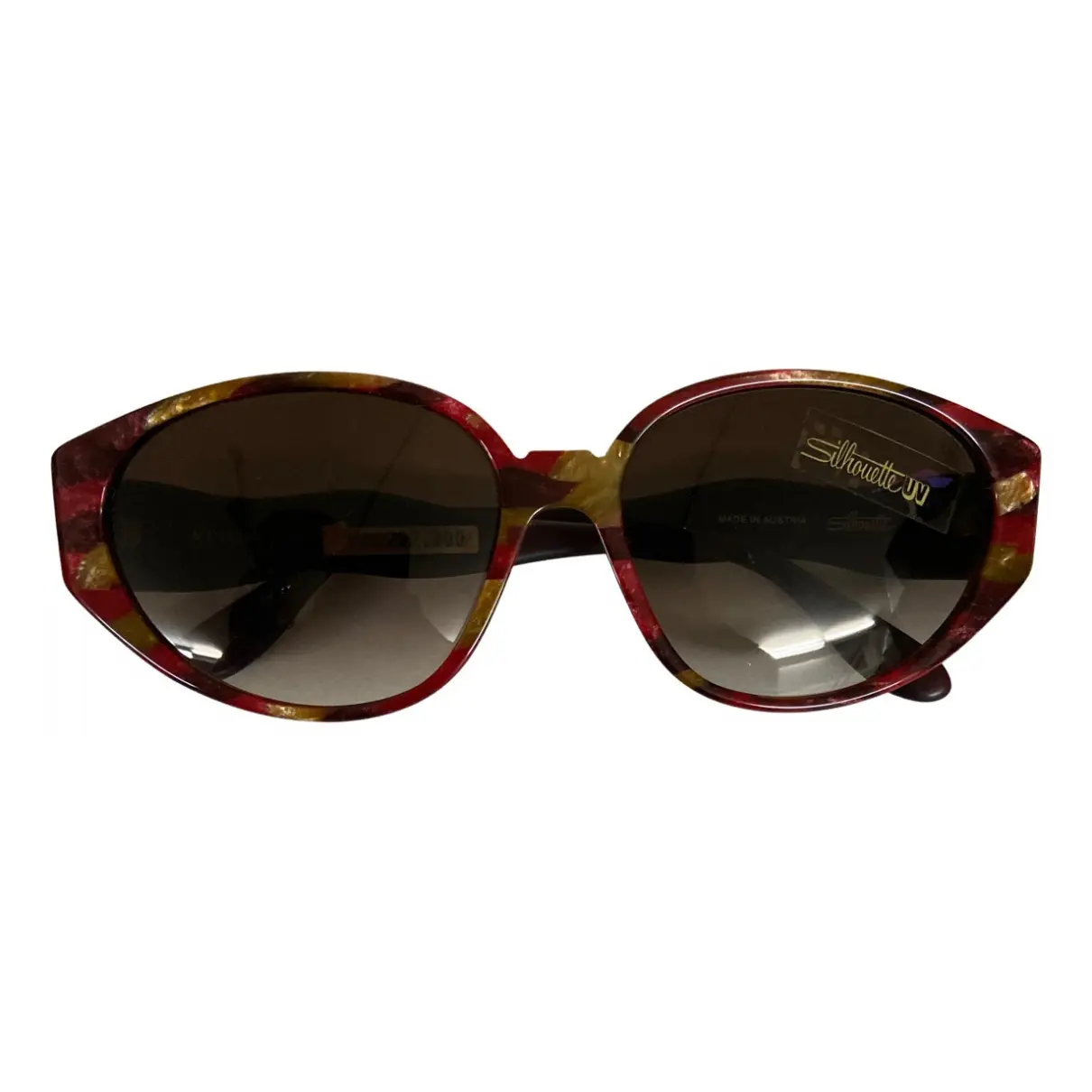 Sunglasses Silhouette - Vintage