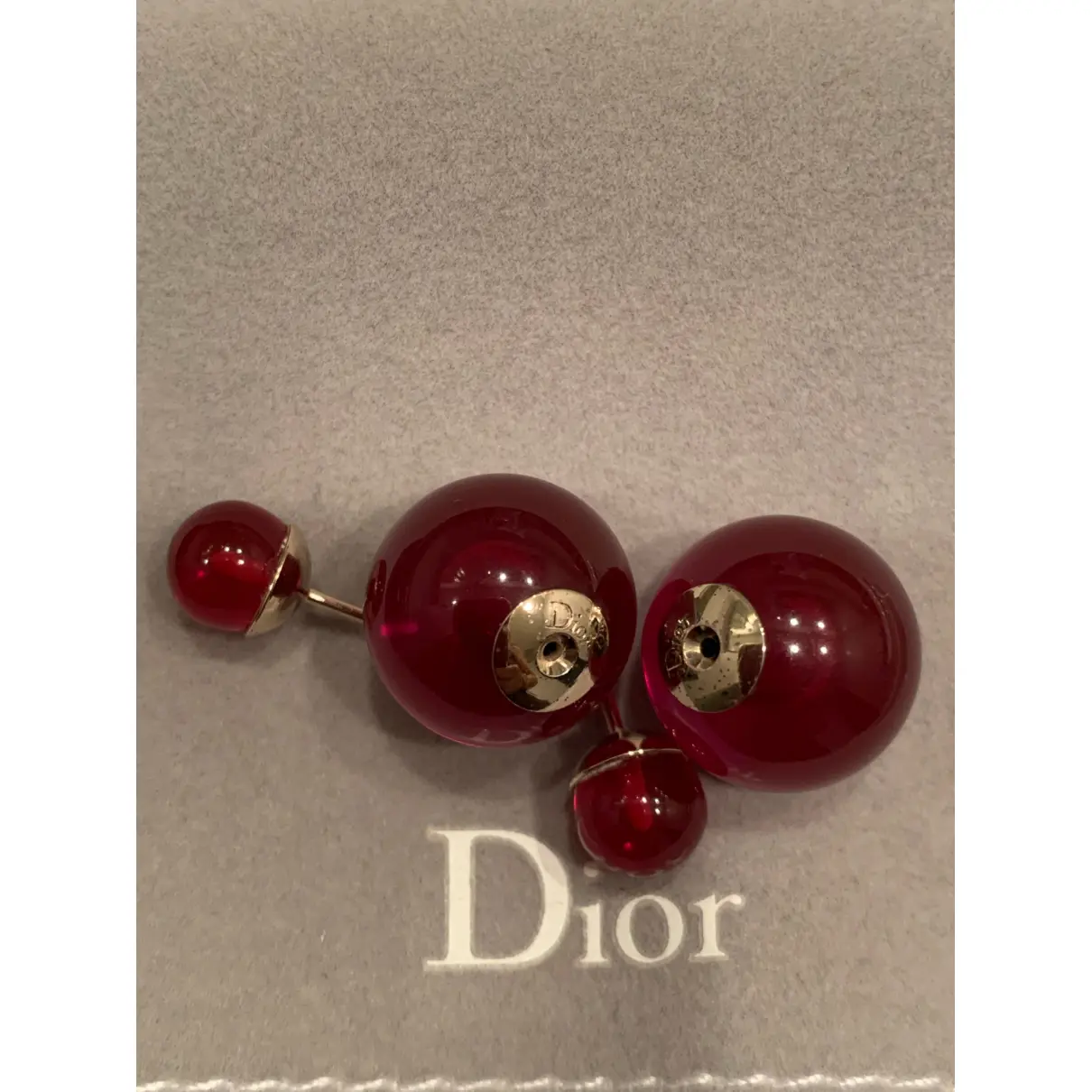 Buy Dior Tribal earrings online