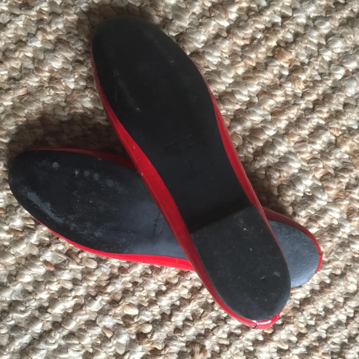Buy Russell & Bromley Patent leather ballet flats online