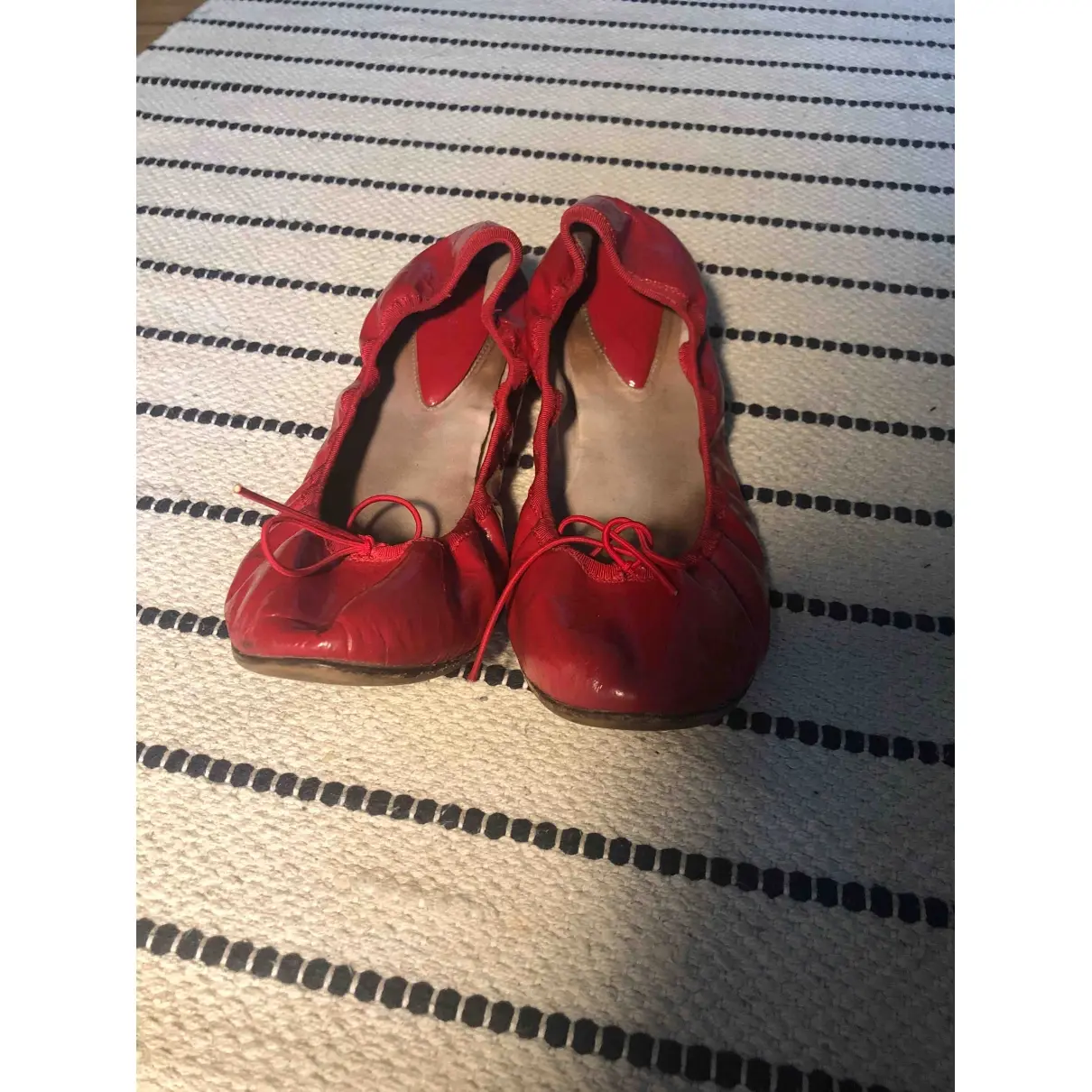 Bloch Patent leather ballet flats for sale