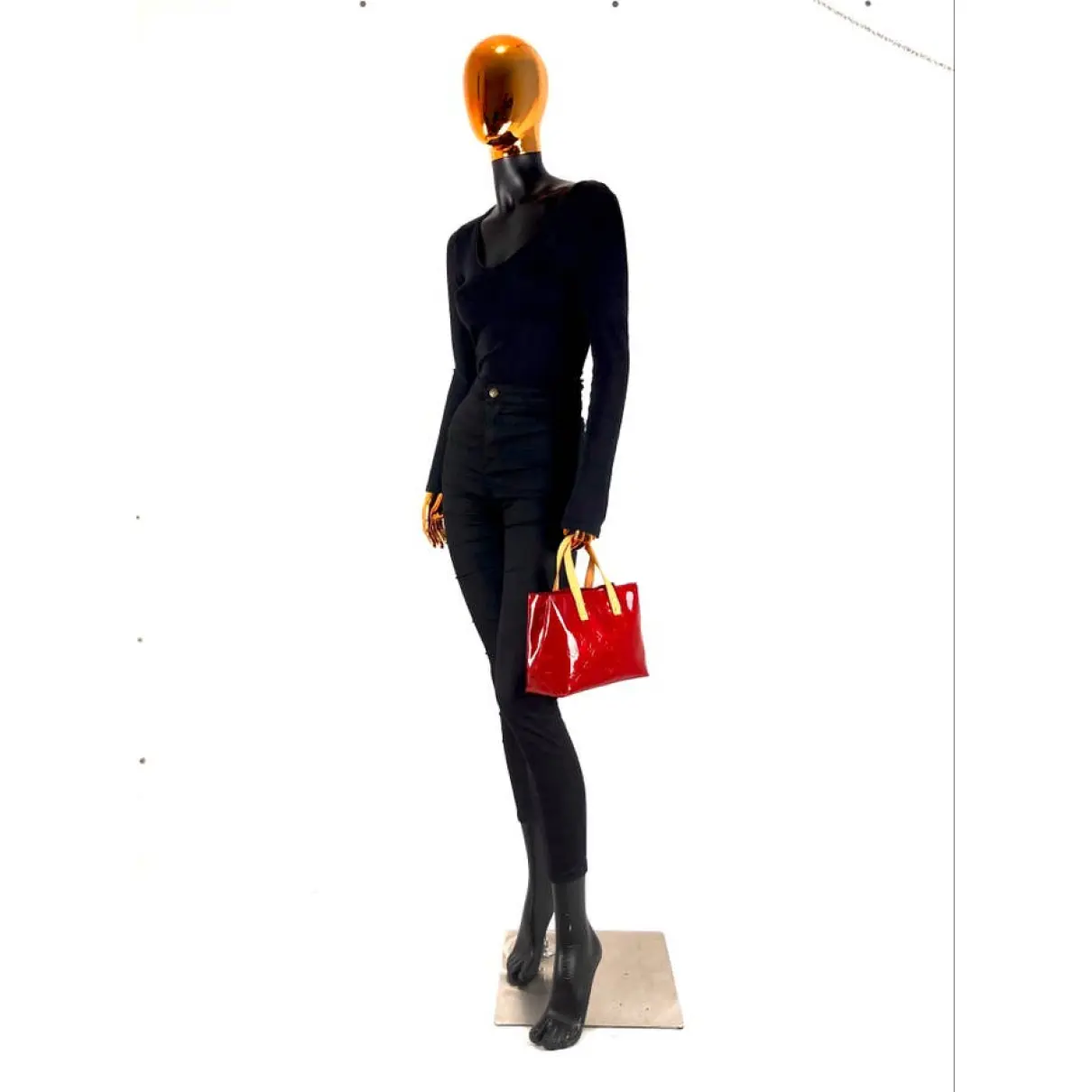 Buy Louis Vuitton Patent leather mini bag online