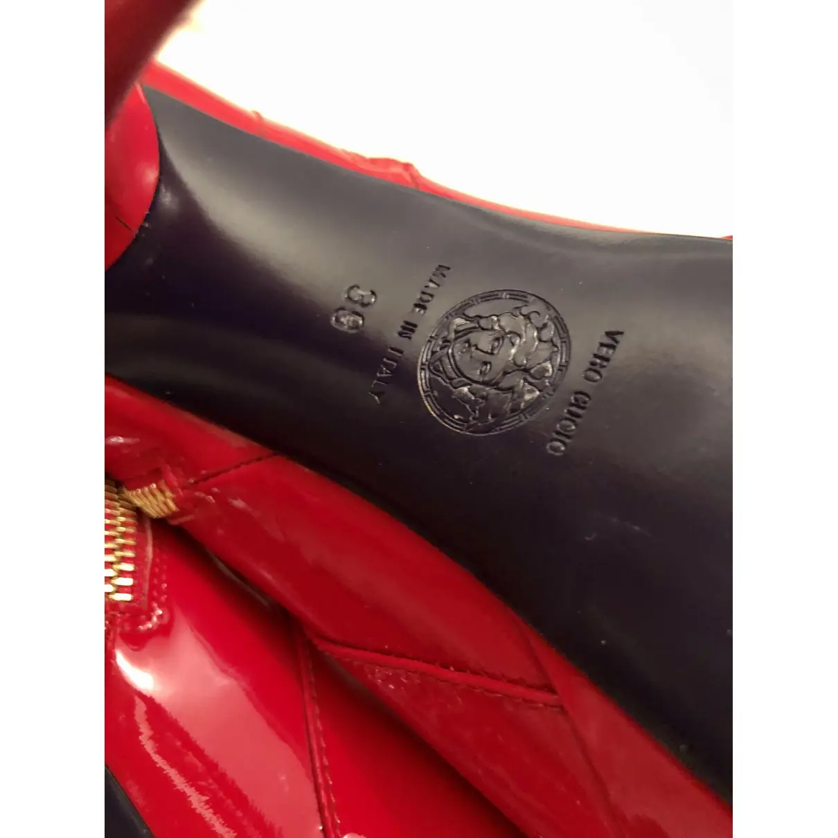 Luxury Versace Ankle boots Women
