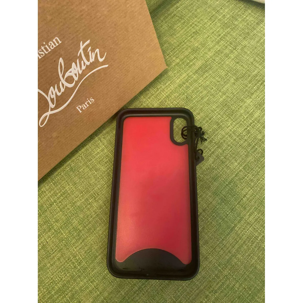 Buy Christian Louboutin Iphone case online