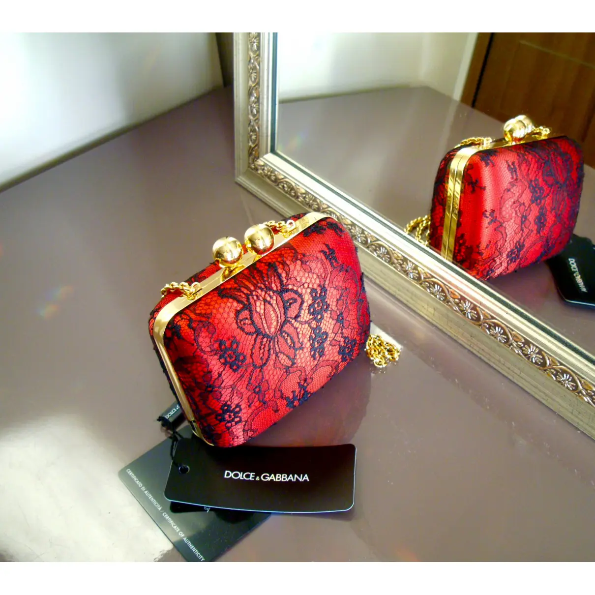 Buy Dolce & Gabbana Clutch bag online