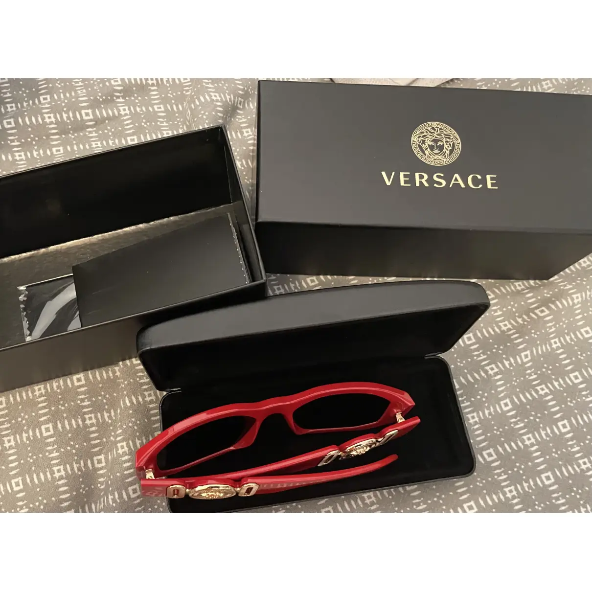 Buy Versace Medusa Biggie sunglasses online
