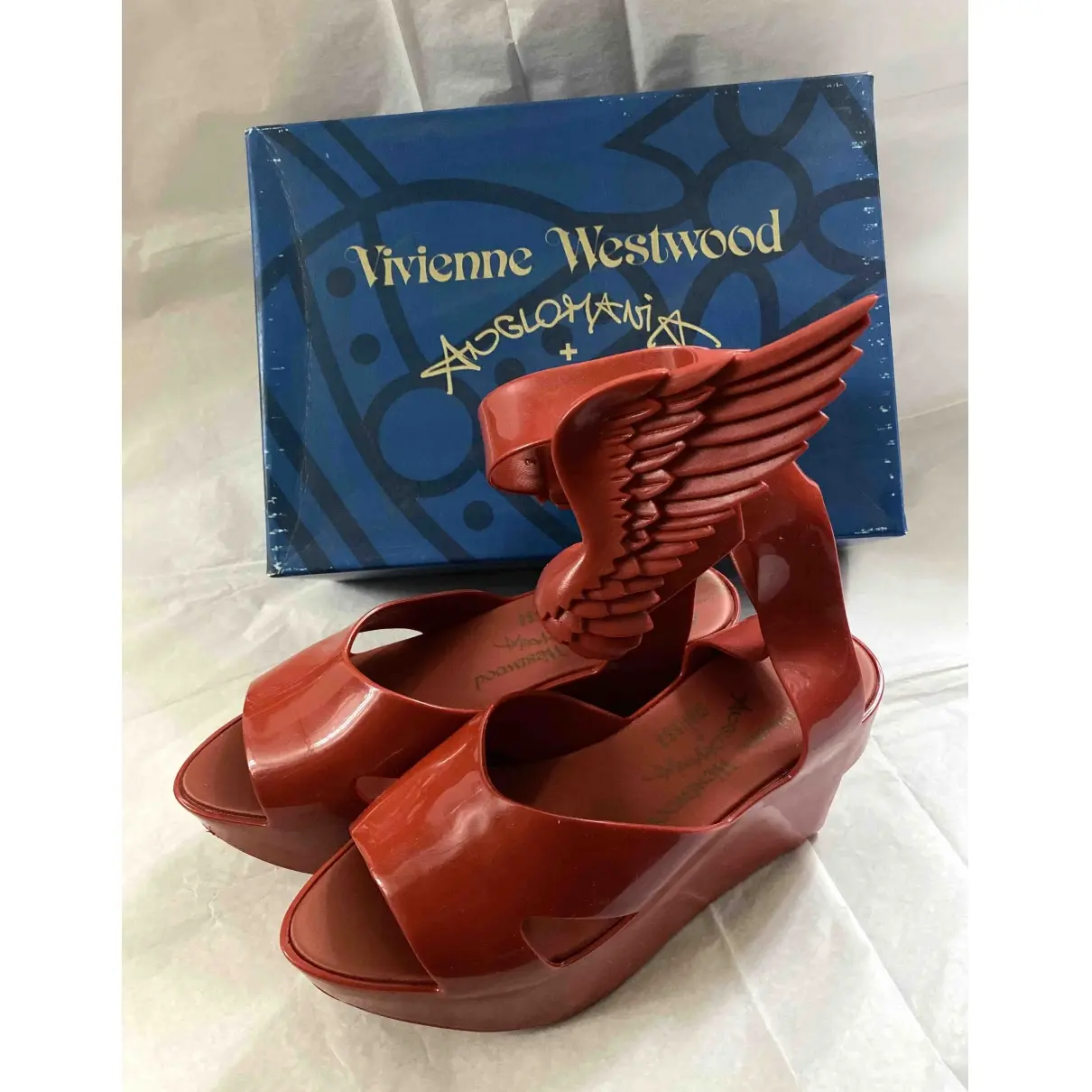 Vivienne Westwood Anglomania Sandal for sale