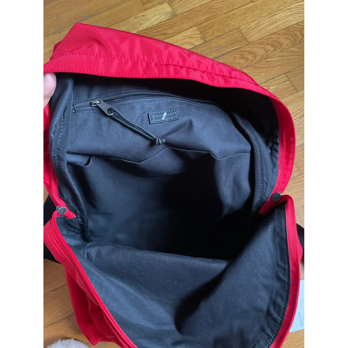 Travel bag Balenciaga