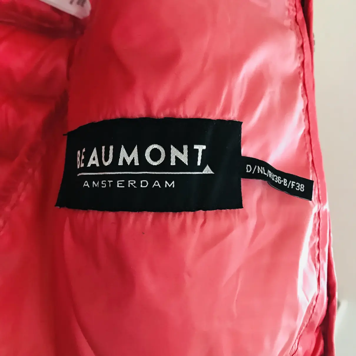 Luxury Beaumont Coats Women