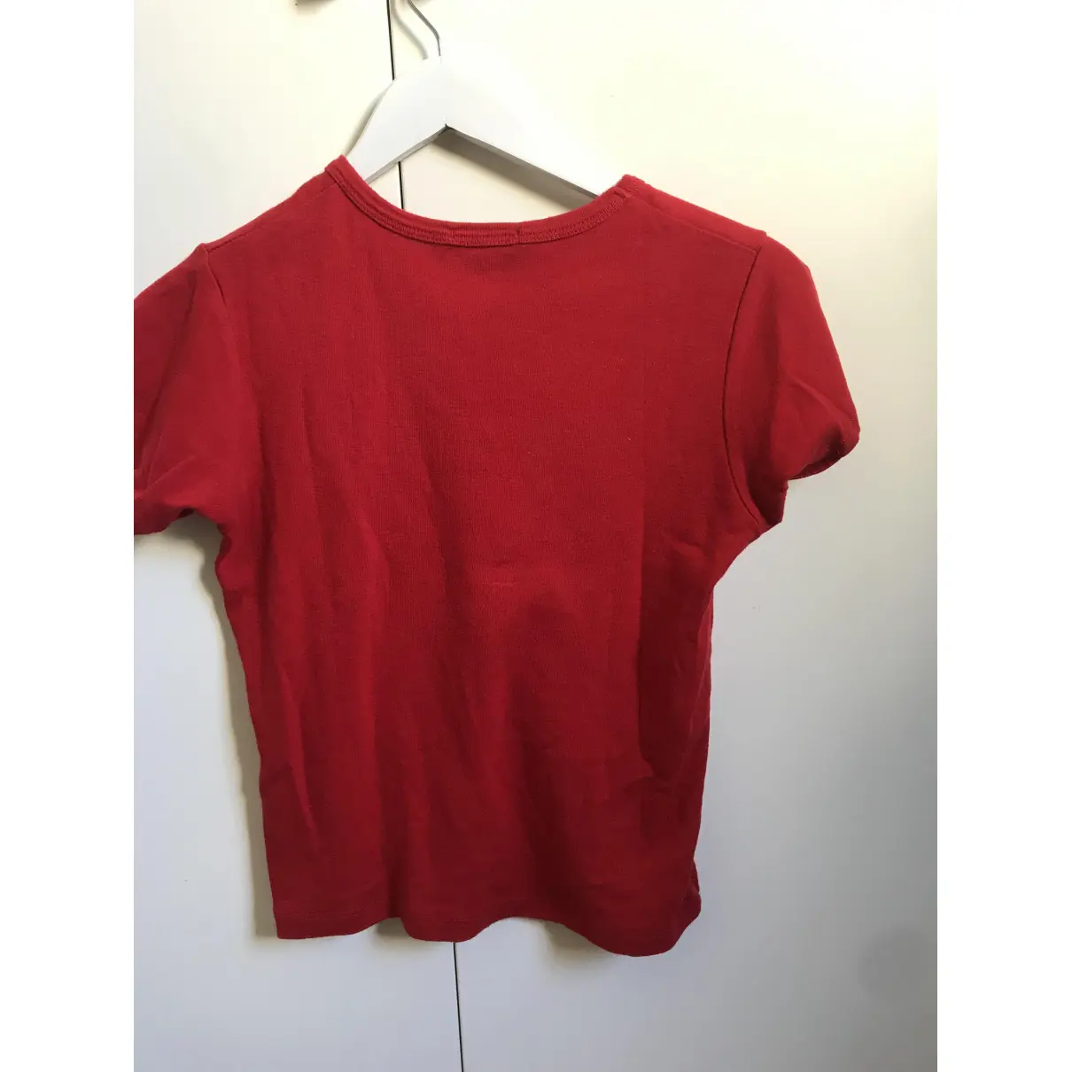 Buy Brandy Melville Red Polyester Top online