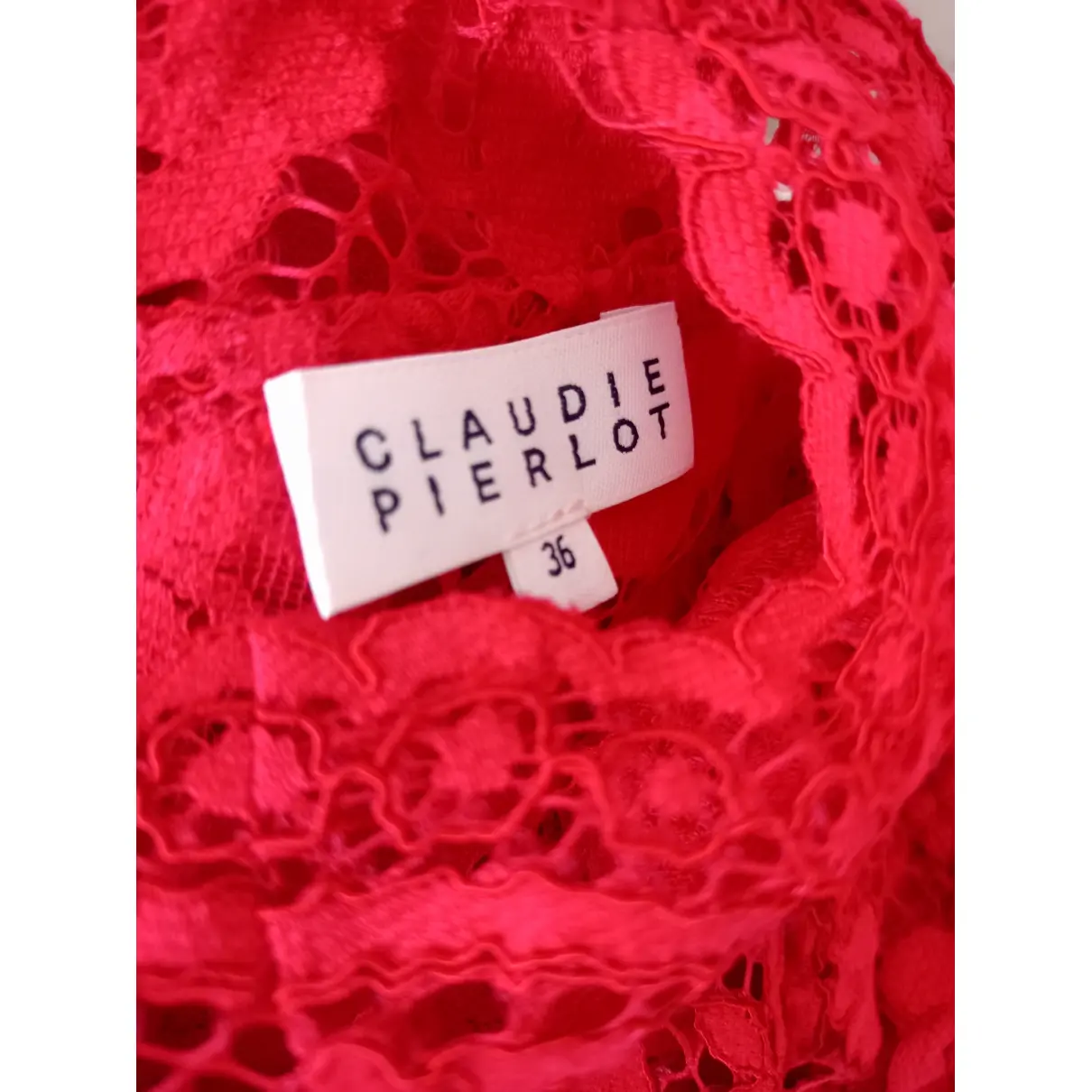 Luxury Claudie Pierlot Dresses Women