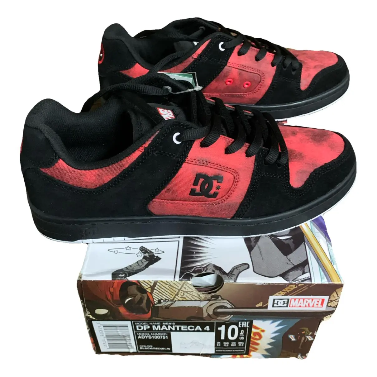 Low trainers DC SHOES