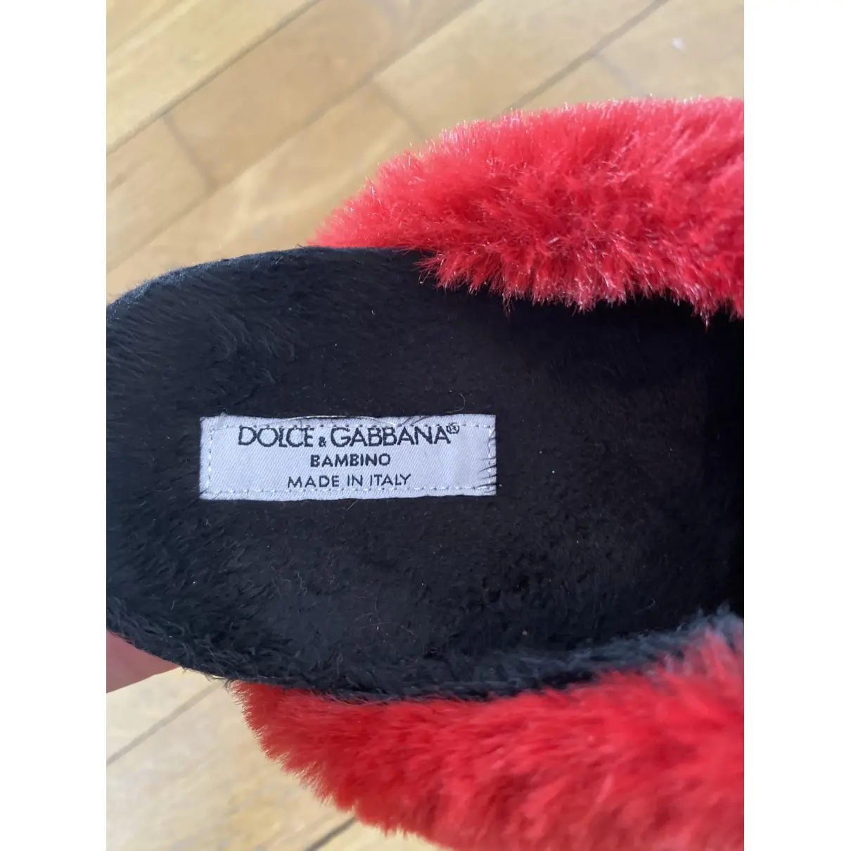 Boots Dolce & Gabbana
