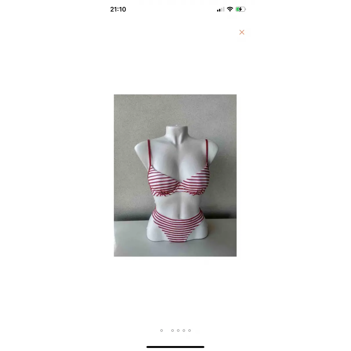Buy Fendi Two-piece swimsuit online