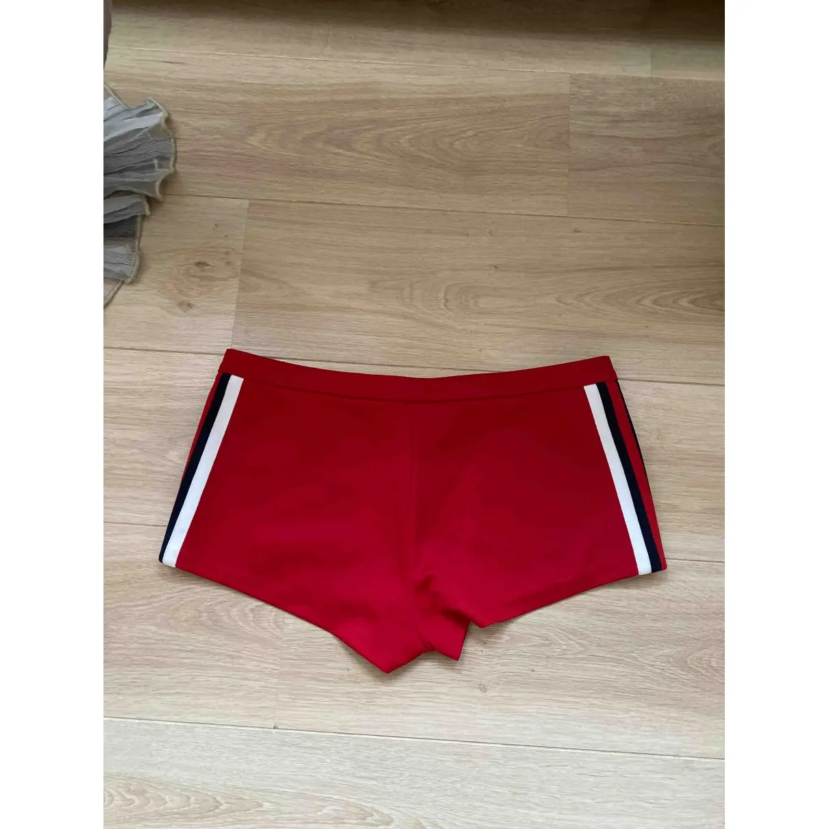 Gucci Red Polyester Shorts for sale