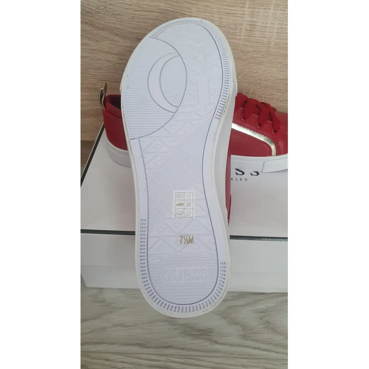 Luxury GUESS Trainers Women