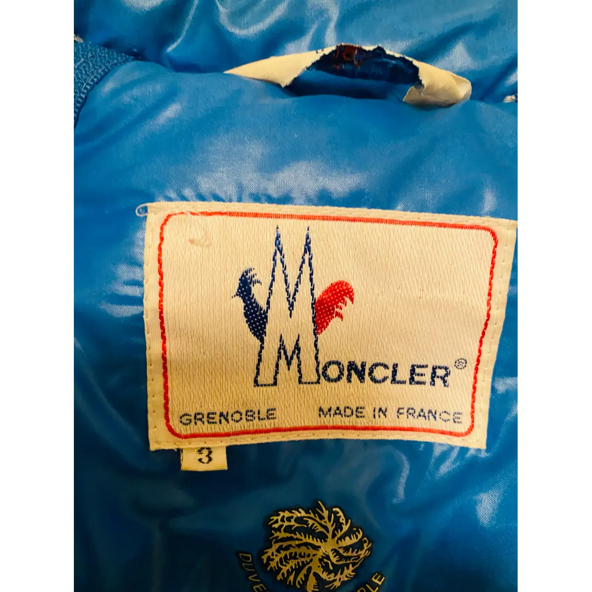 Coat Moncler - Vintage