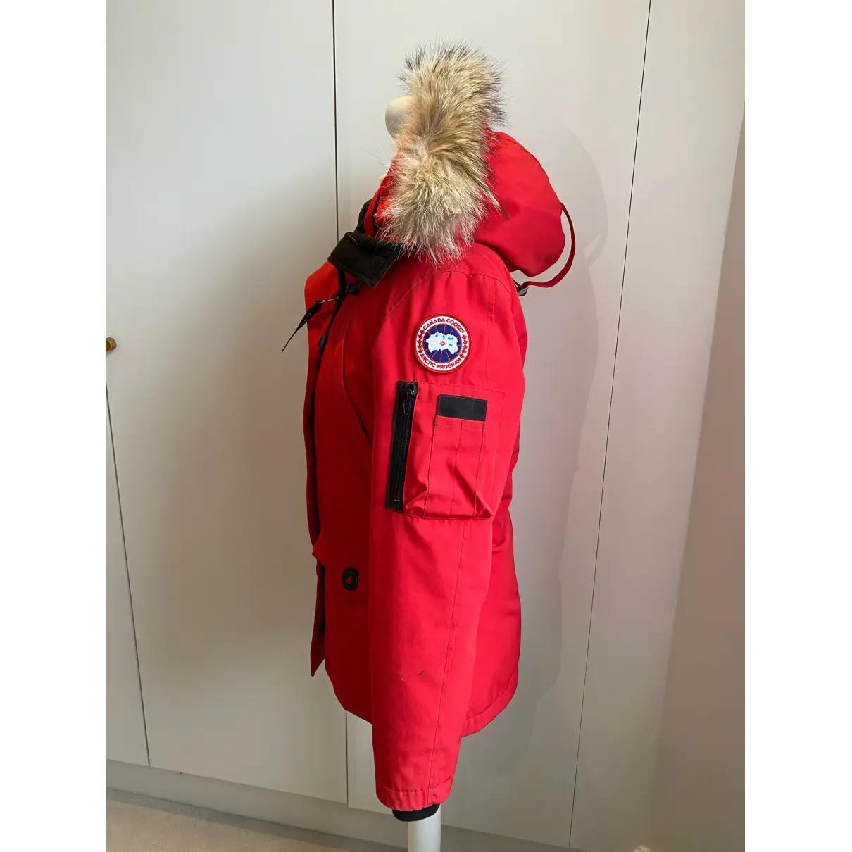 Buy Canada Goose Montebello jacket online