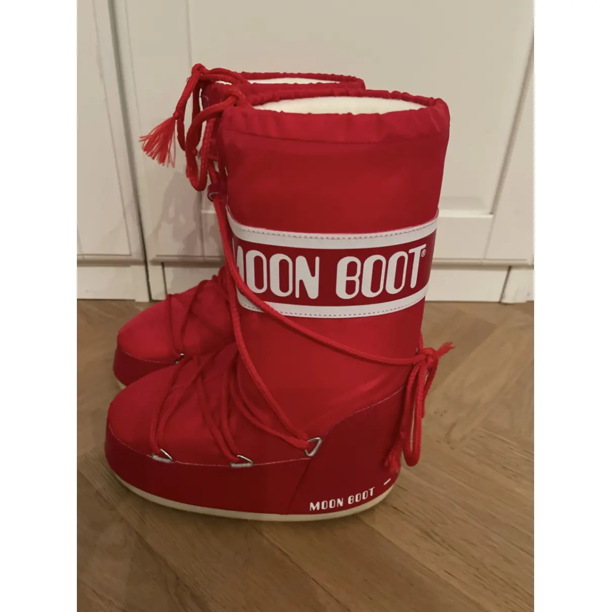 Boots Moon Boot