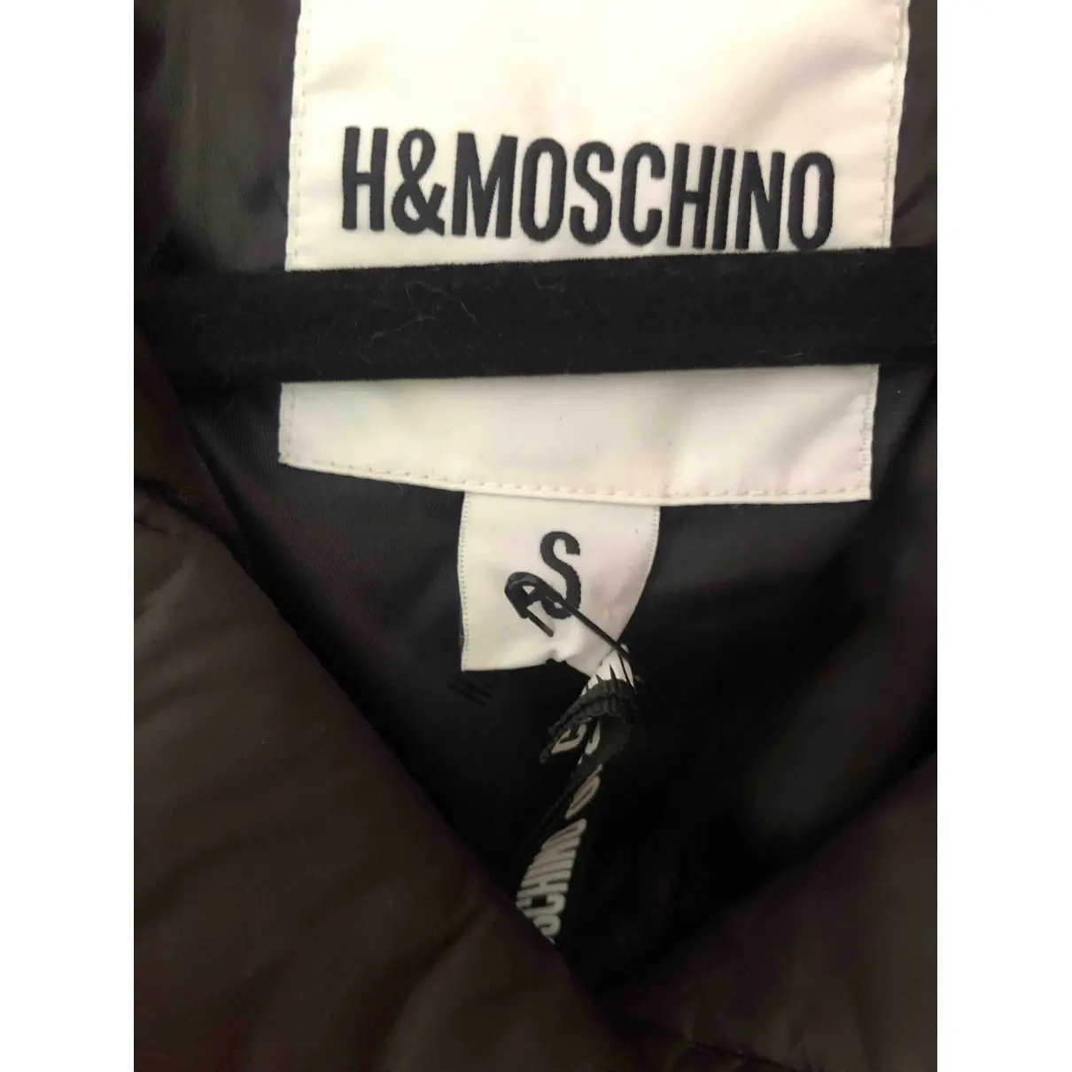 Luxury Moschino for H&M Coats Women