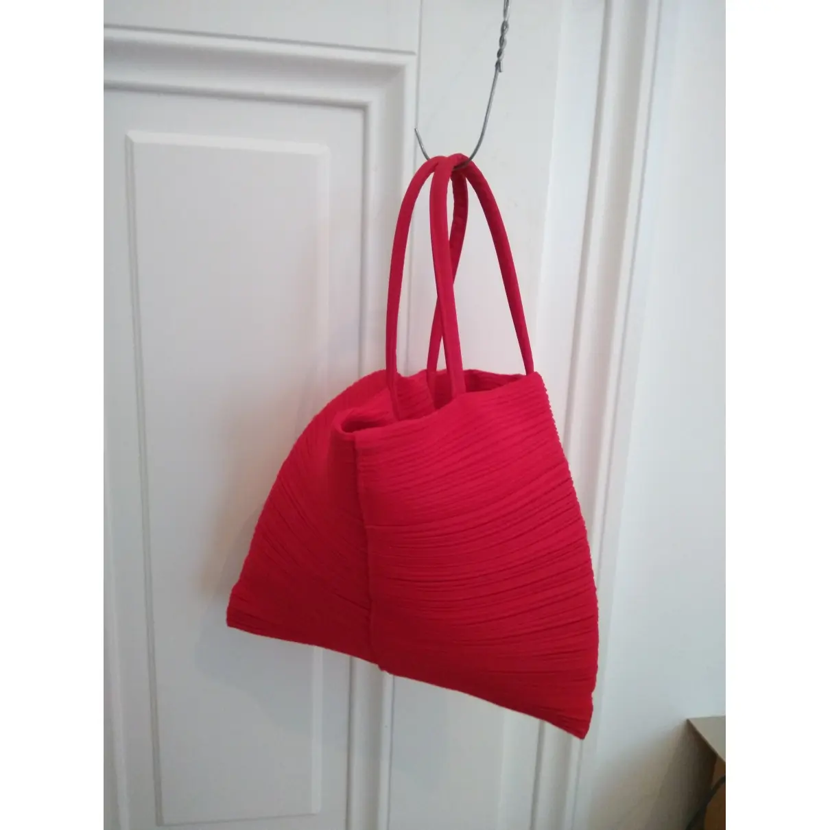 Pleats Please Handbag for sale