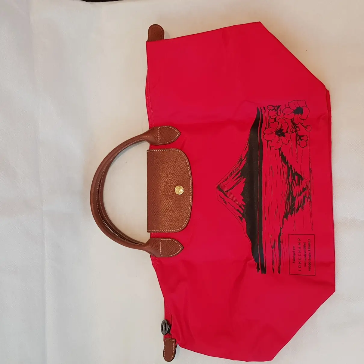Longchamp Pliage  travel bag for sale