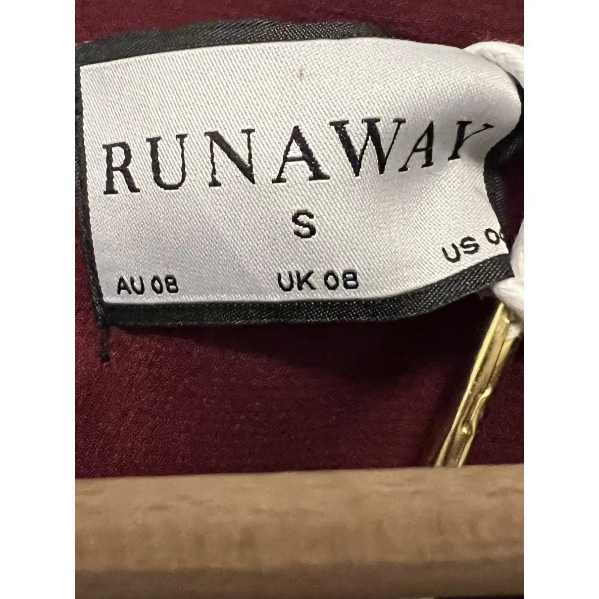 Buy Runaway The Label Mini dress online