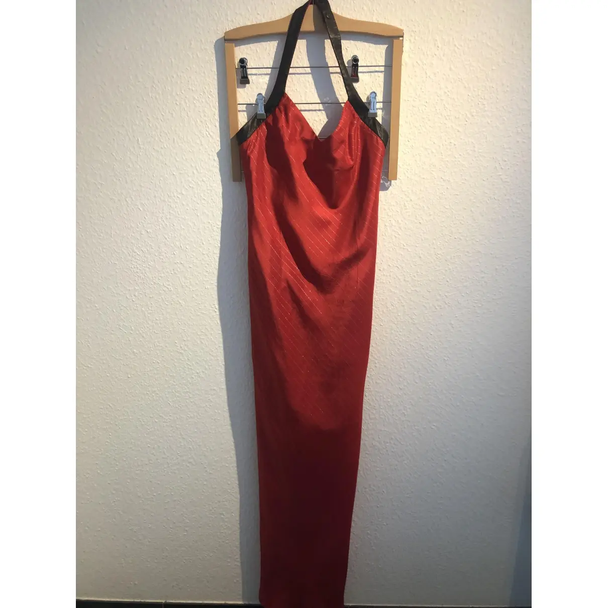 Sonja Kiefer Etoile Blonde Maxi dress for sale