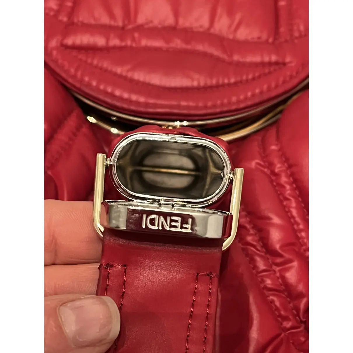 Spy handbag Fendi - Vintage
