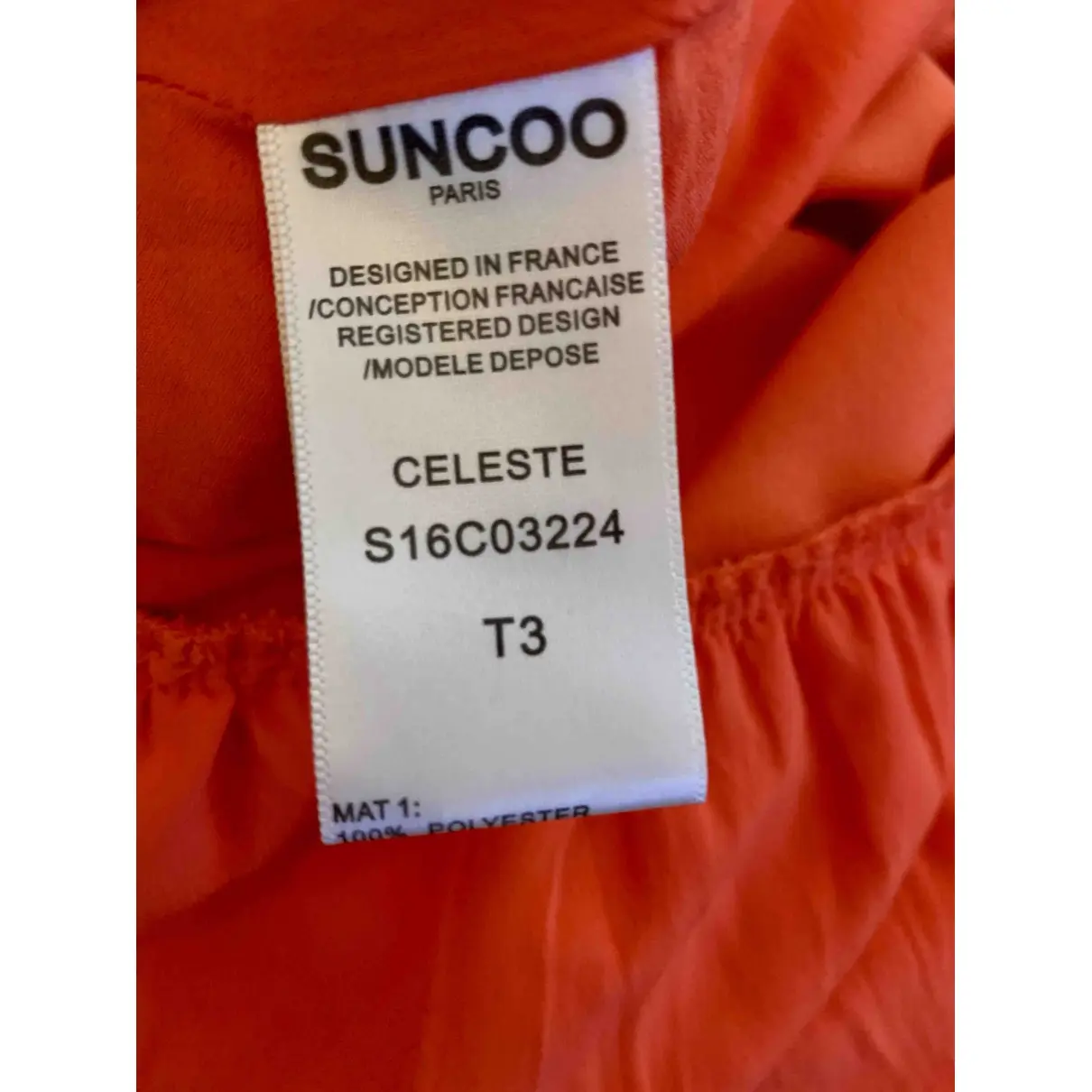 Suncoo Mid-length dress for sale