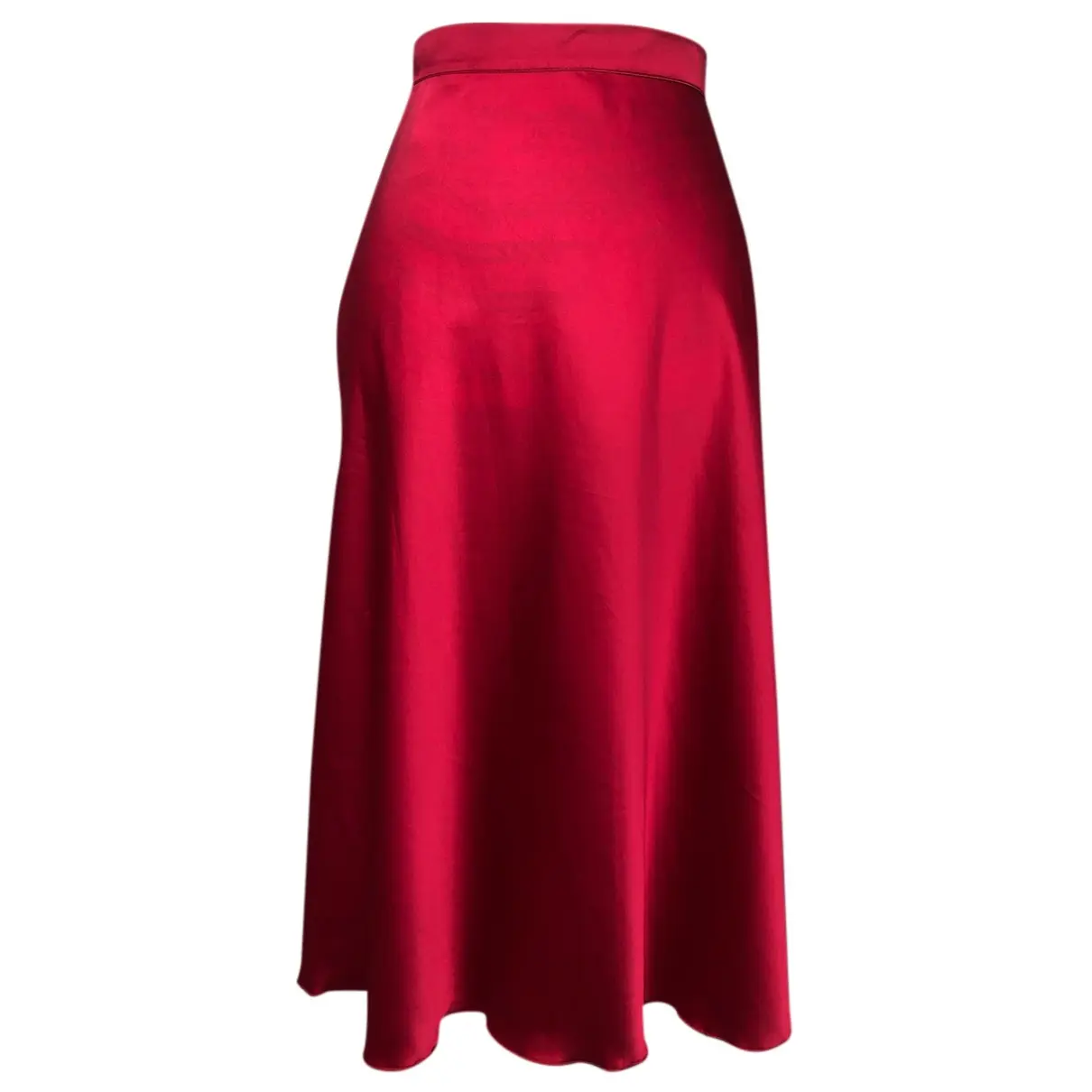 VLogo mid-length skirt Valentino Garavani