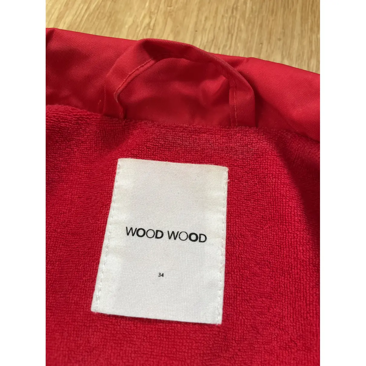Buy Wood Wood Jacket online
