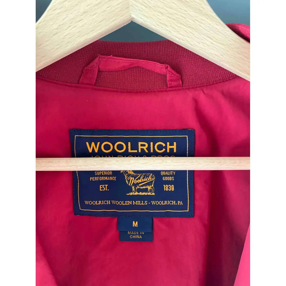 Luxury Woolrich Jackets Women