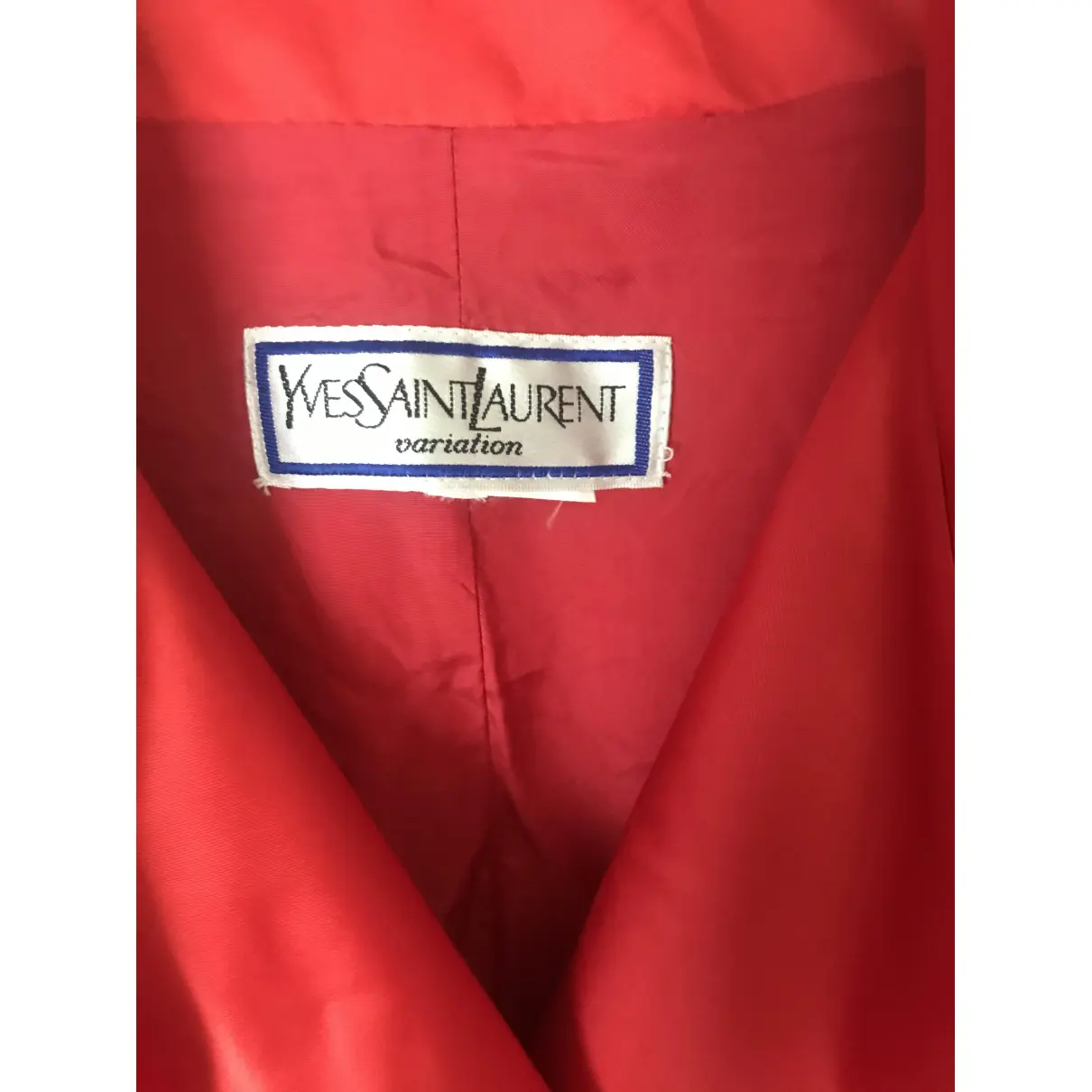 Buy Yves Saint Laurent Jacket online - Vintage