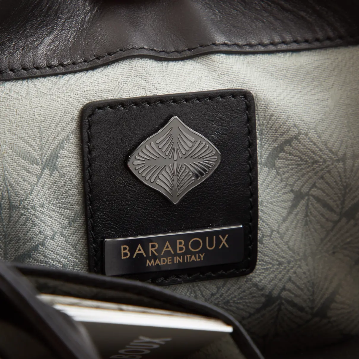 Python handbag Baraboux