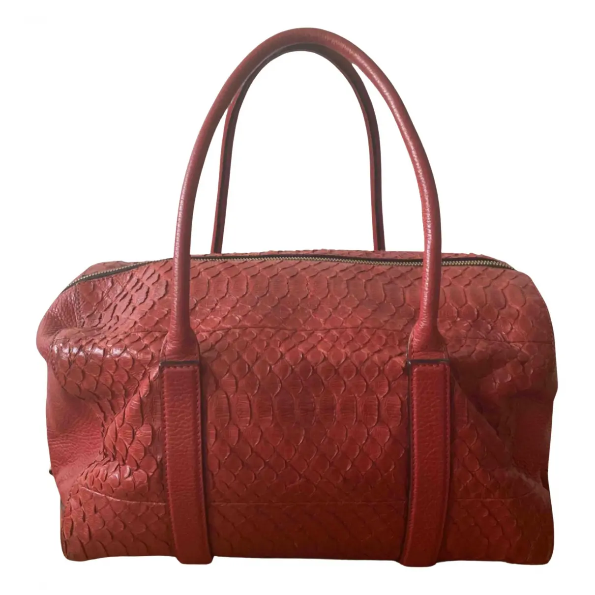Madeleine python handbag Chloé