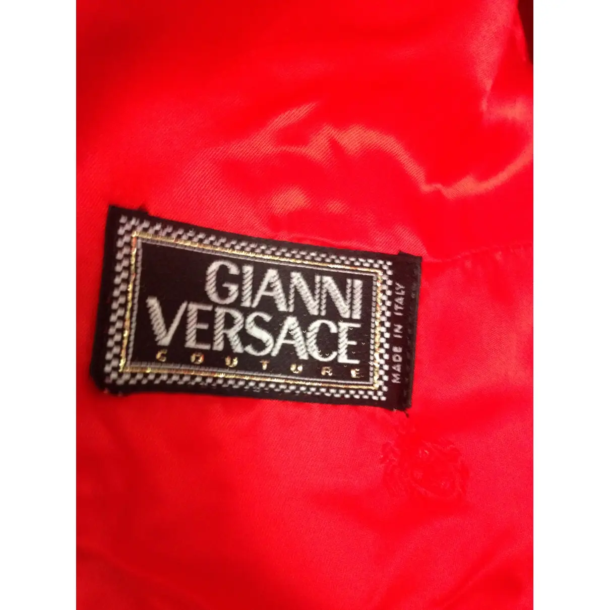 Buy Gianni Versace Short vest online - Vintage