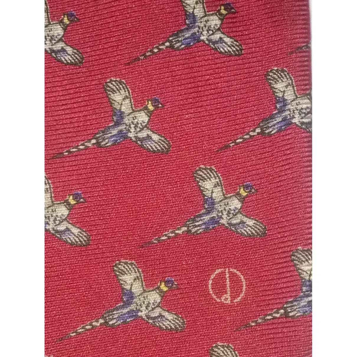 Buy Alfred Dunhill Silk tie online