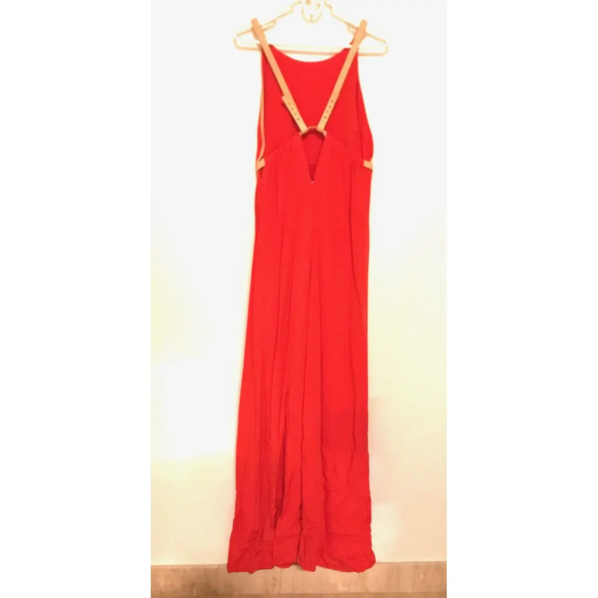 Buy Bally Silk maxi dress online