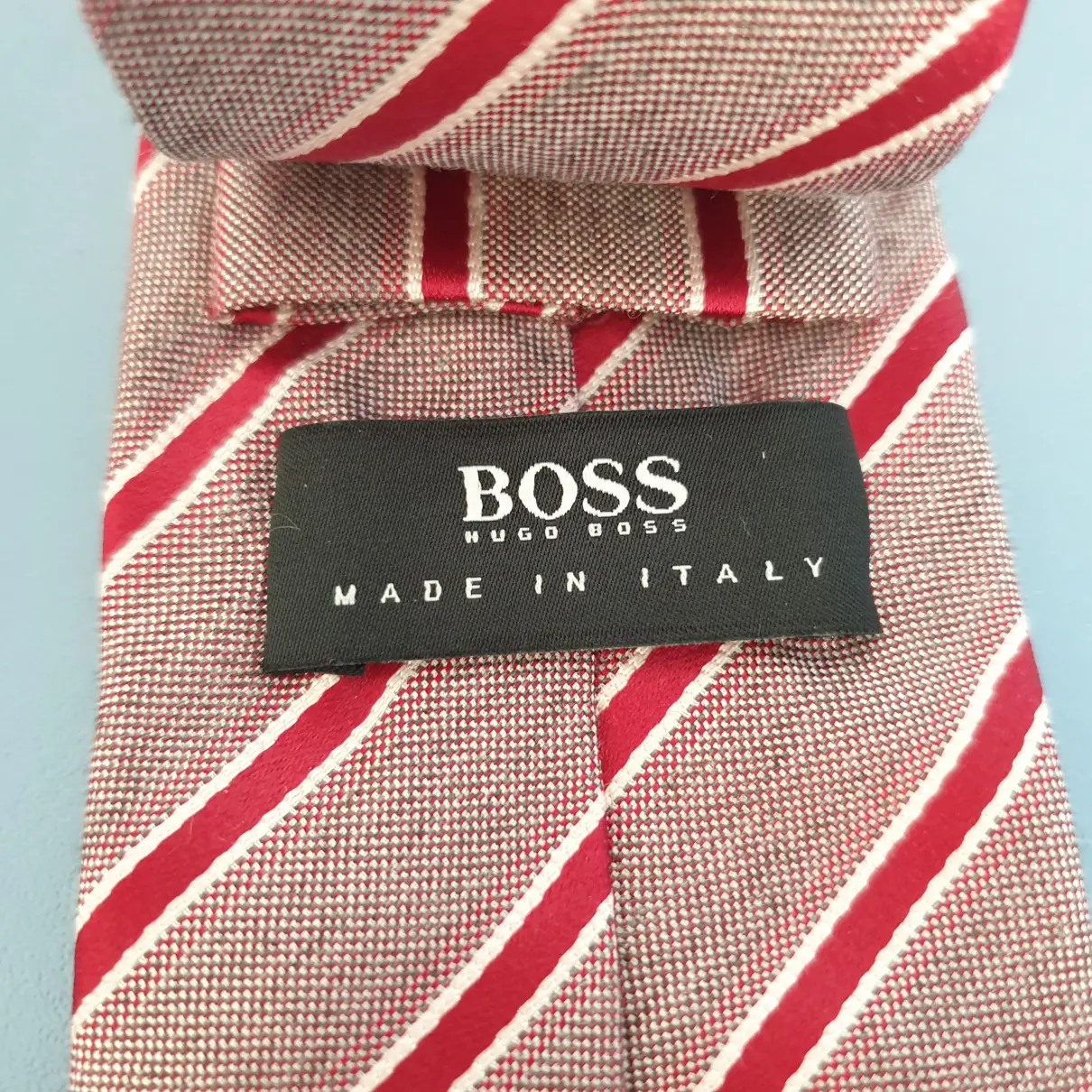 Luxury Boss Ties Men