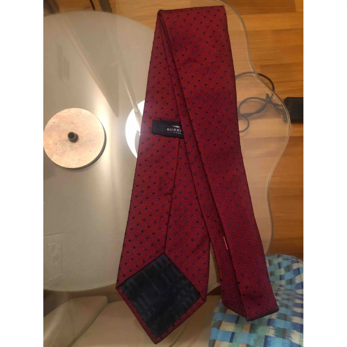 Buy Burberry Silk tie online