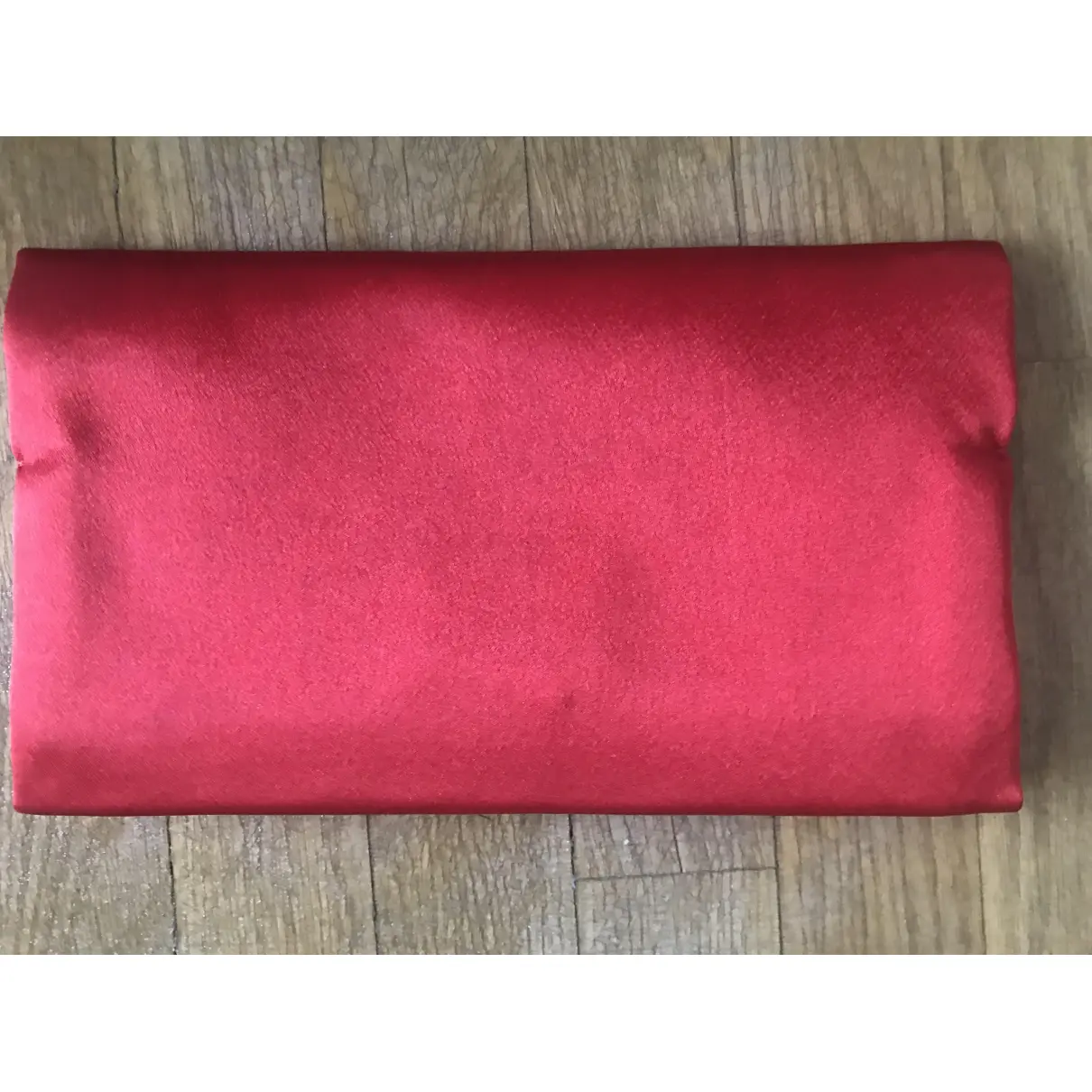 Buy Carolina Herrera Silk clutch bag online