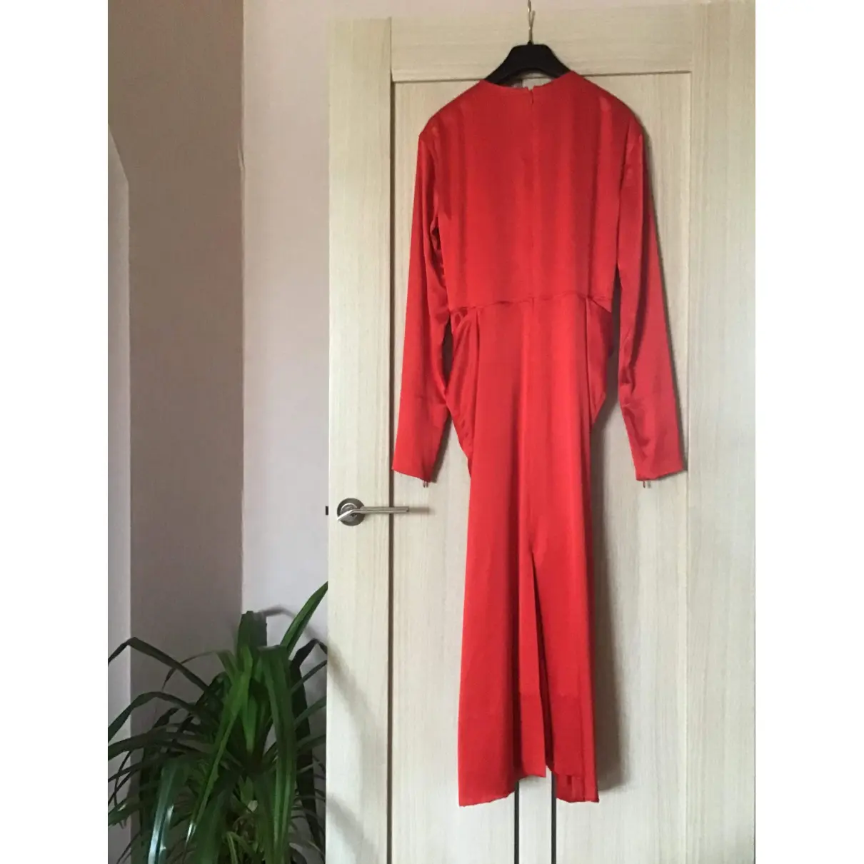 Buy Celine Silk maxi dress online