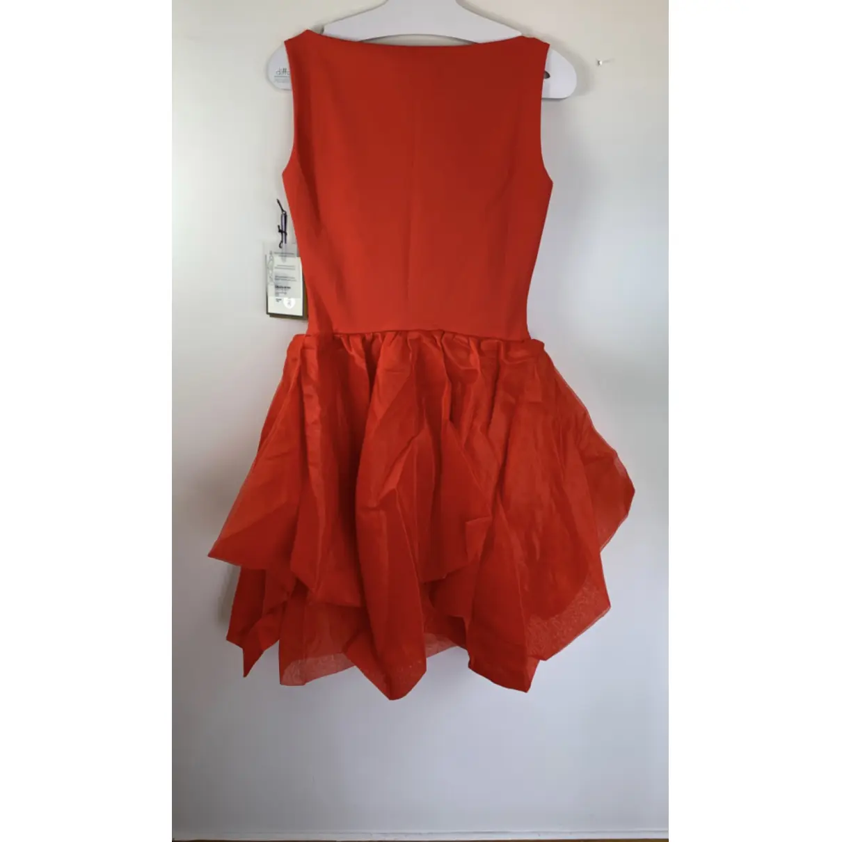 Buy Chiara Boni Silk mini dress online
