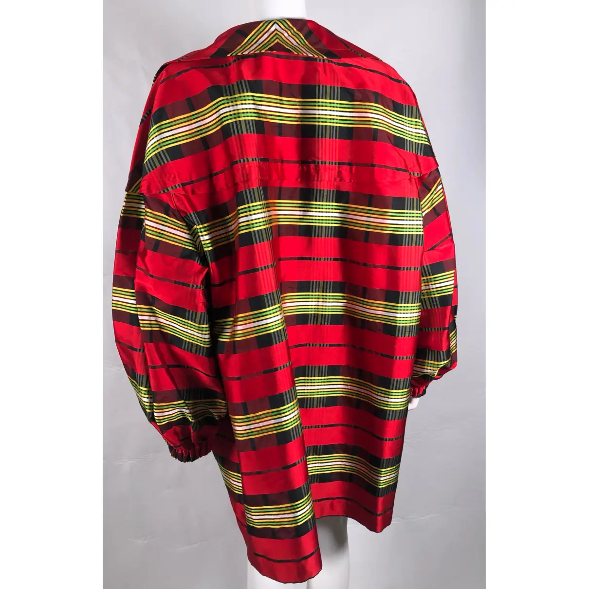 Buy Christian Lacroix Silk coat online - Vintage
