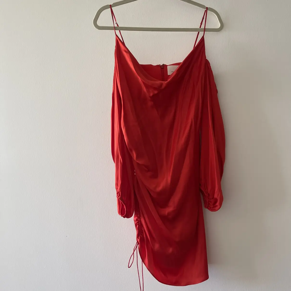Buy Cinq à Sept Silk mini dress online
