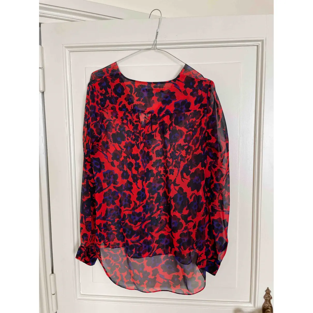 Buy Diane Von Furstenberg Silk shirt online