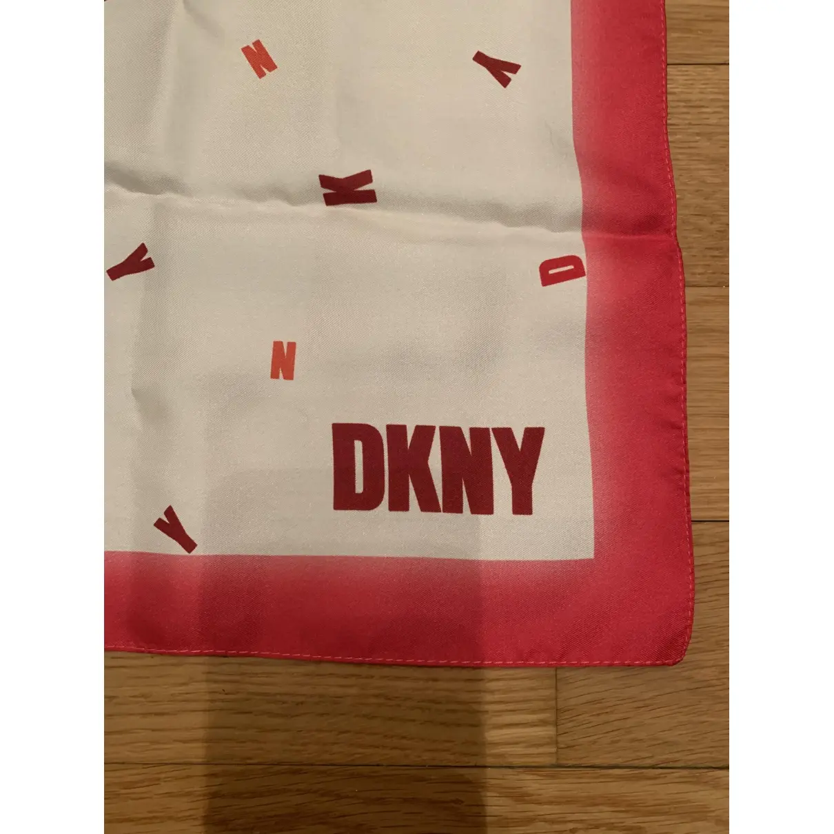 Dkny Silk handkerchief for sale