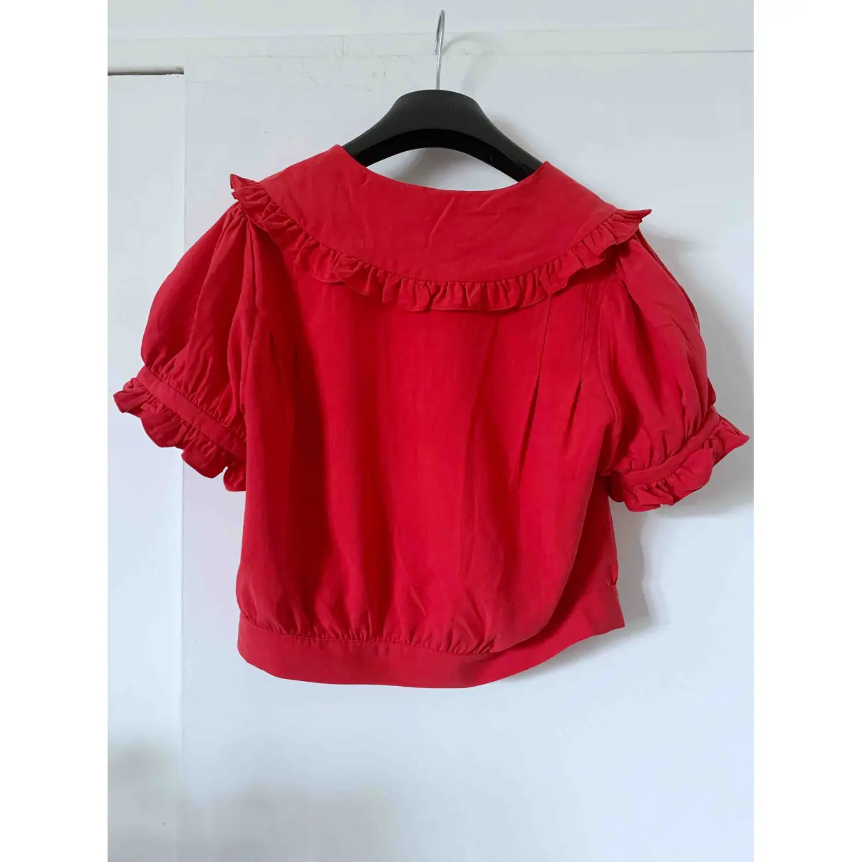 Buy Dôen Silk blouse online