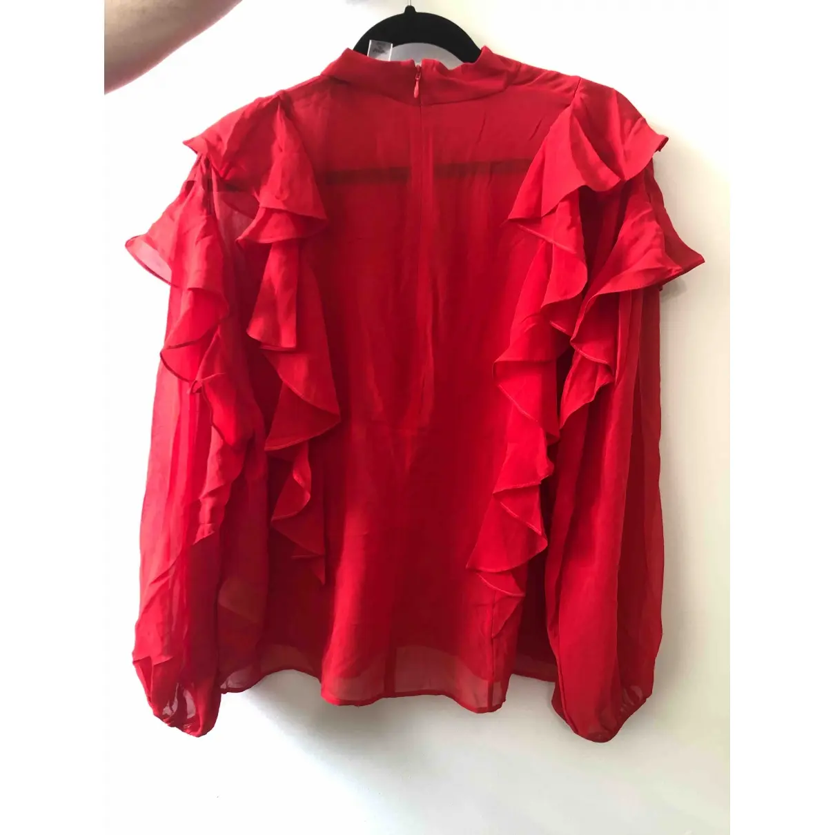 Giambattista Valli X H&M Silk blouse for sale